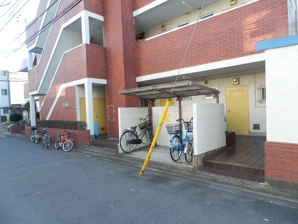 サンコーポ青井