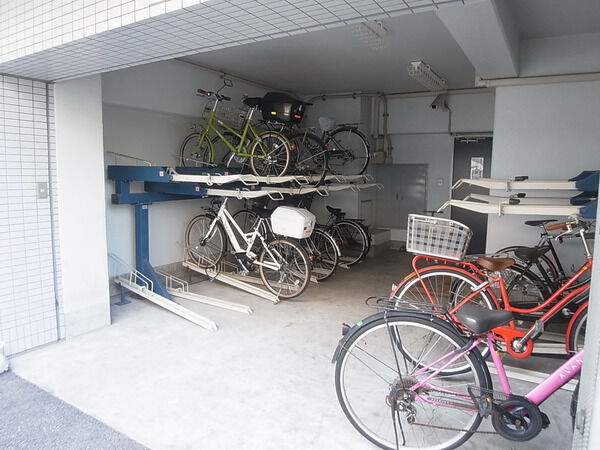 パペーテ千住新橋 3枚目 パペーテ千住新橋