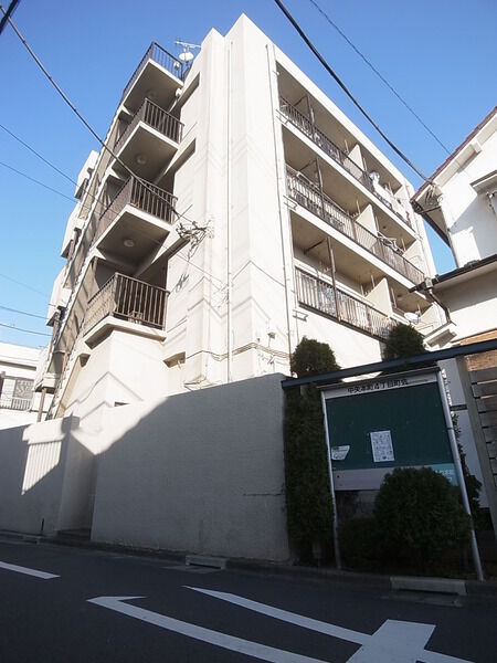 五反野ハイツ 2枚目 五反野ハイツ