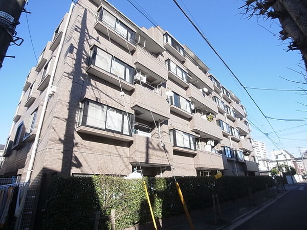 【日神パレステージ五反野第2】建物外観 【日神パレステージ五反野第2】建物外観