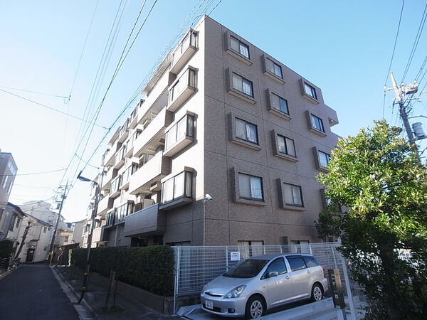 【日神パレステージ五反野第2】建物外観 【日神パレステージ五反野第2】建物外観