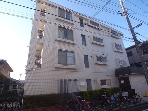 キャッスルマンション梅田 2枚目 キャッスルマンション梅田