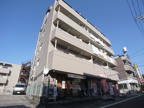 ライオンズマンション中央本町 2枚目 ライオンズマンション中央本町