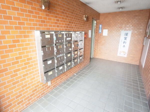 パーク西新井マンション