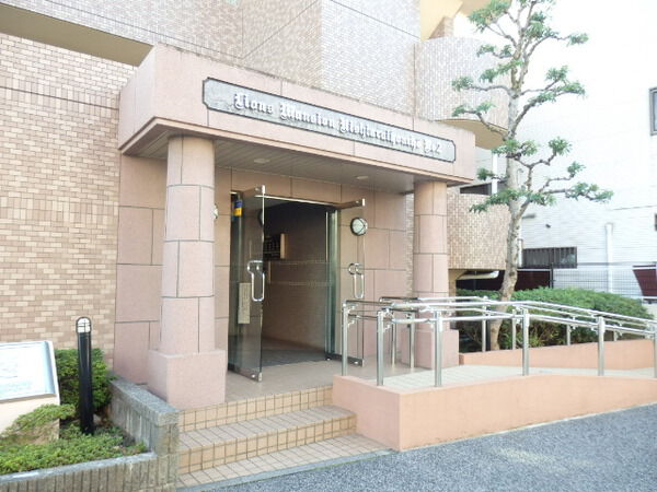 ライオンズマンション西新井本町第2 3枚目 ライオンズマンション西新井本町第2