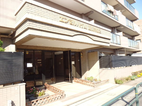 エンゼルハイム西新井第2 3枚目 エンゼルハイム西新井第2