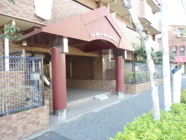 ライオンズマンション西新井大師第2 3枚目 ライオンズマンション西新井大師第2