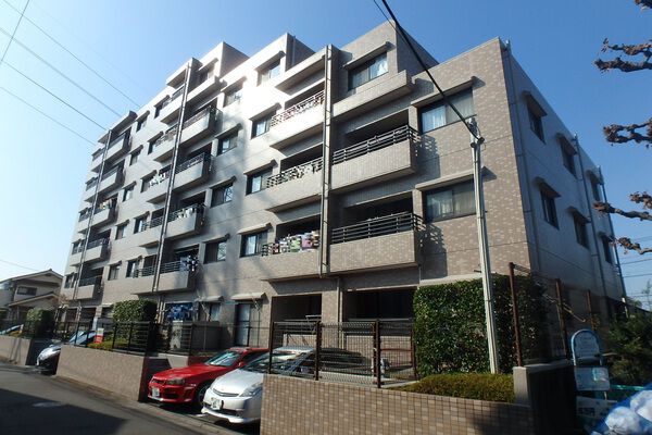 【サーパス谷塚】外観 【サーパス谷塚】外観