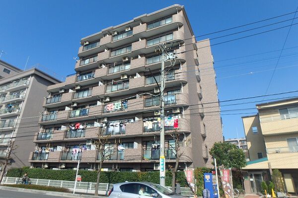 セトルコート谷塚 2枚目 セトルコート谷塚