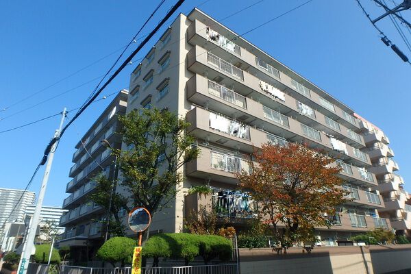 ゾンネンハイム草加 3枚目 ゾンネンハイム草加