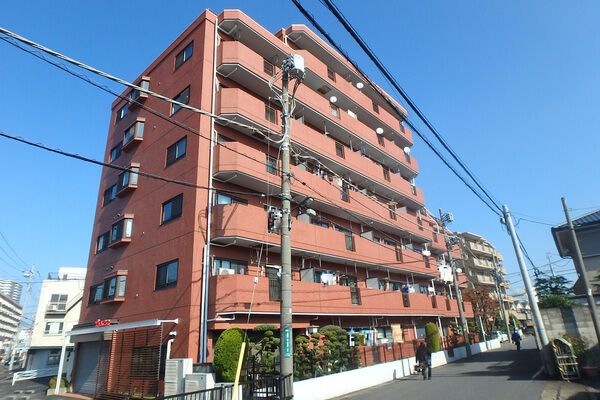 【デューク草加】外観 【デューク草加】外観