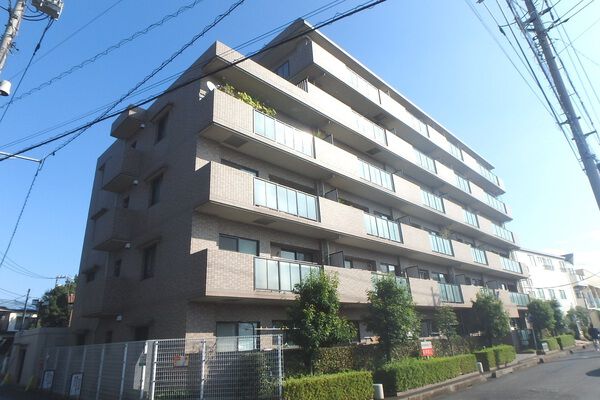 【プランヴエール谷塚】外観