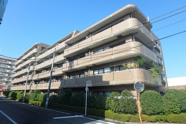 ライオンズシティ谷塚 2枚目 ライオンズシティ谷塚