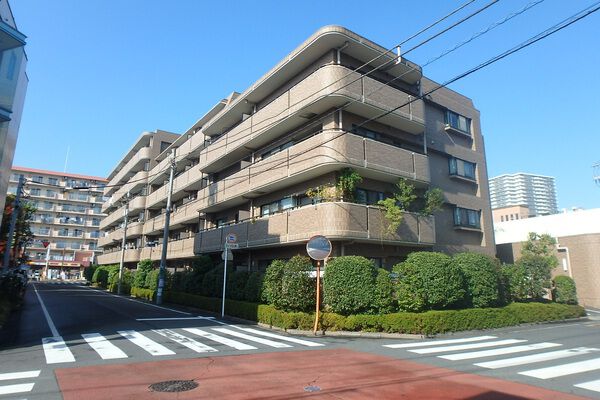 ライオンズシティ谷塚 3枚目 ライオンズシティ谷塚