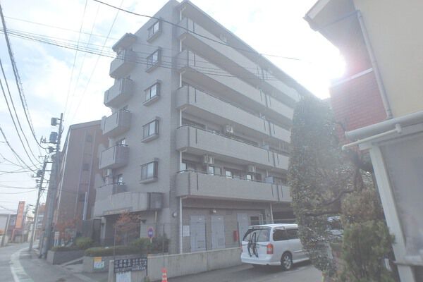 ライオンズマンション谷塚駅前第2 3枚目 ライオンズマンション谷塚駅前第2