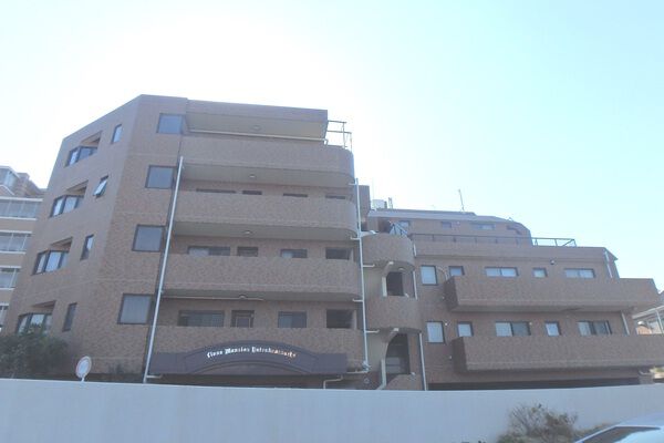 【ライオンズマンション谷塚仲町】外観 【ライオンズマンション谷塚仲町】外観
