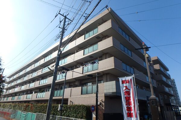 レクセルマンション谷塚第2