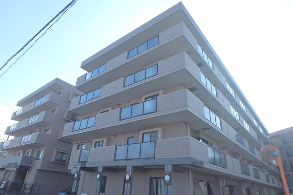 レクセルマンション谷塚第2
