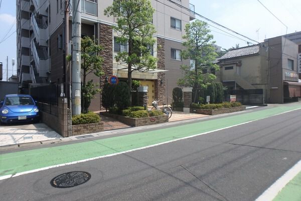 【ネバーランド草加】外観写真