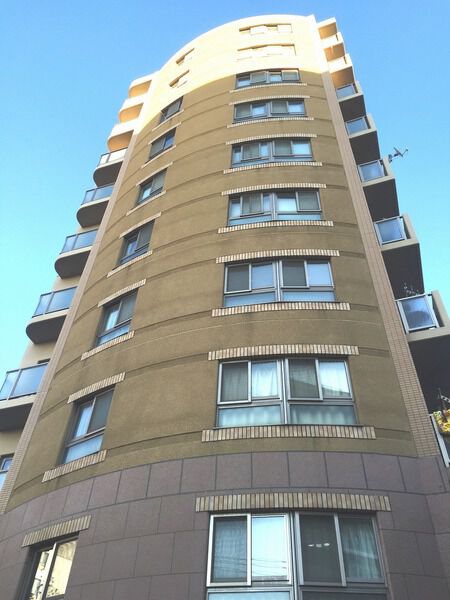 【ベルドゥムール草加吉町】外観