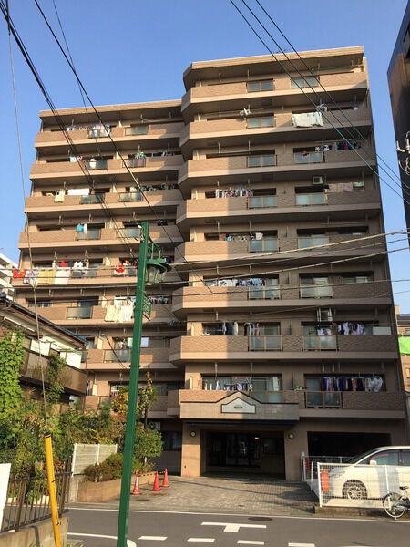 ベルドゥムール草加氷川町 2枚目 ベルドゥムール草加氷川町