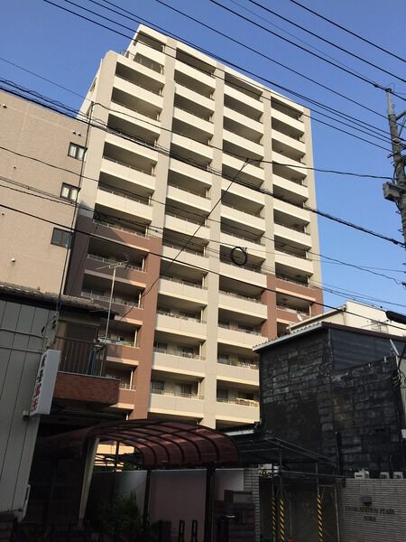 【ライオンズステーションプラザ草加】外観 【ライオンズステーションプラザ草加】外観