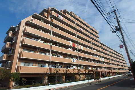 ライオンズマンション草加東