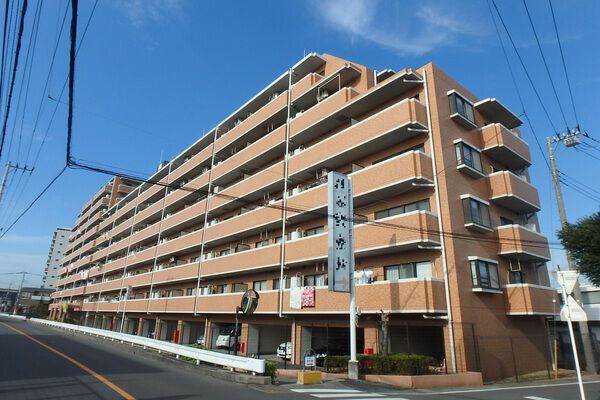 ライオンズマンション草加東