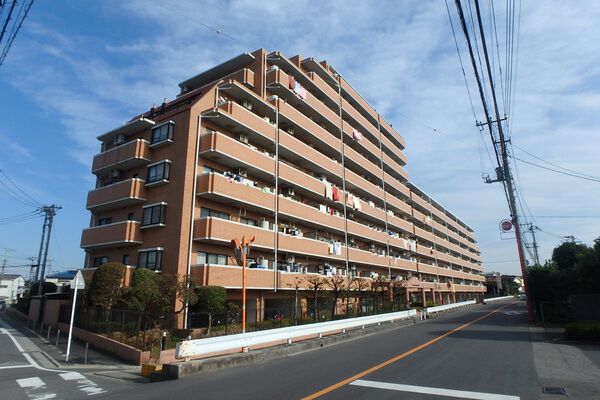 ライオンズマンション草加東