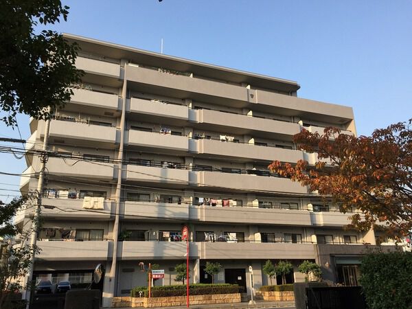 【ライフピア草加Ⅱ】外観 【ライフピア草加Ⅱ】外観