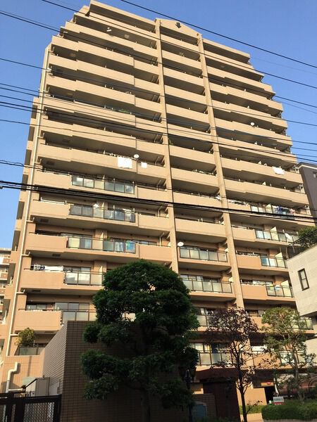 【ライフピア草加グランドステージ】外観