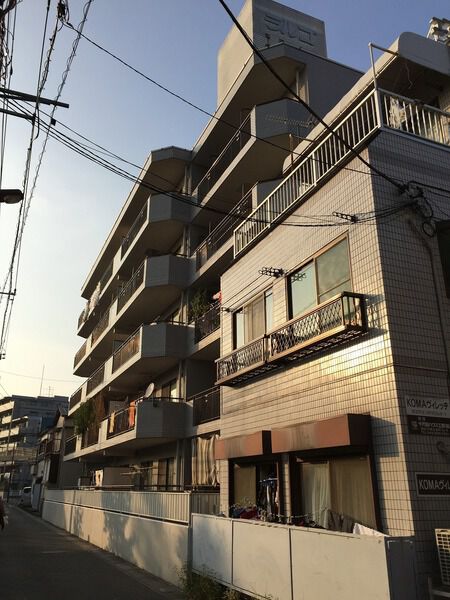 ラルゴ草加 2枚目 ラルゴ草加