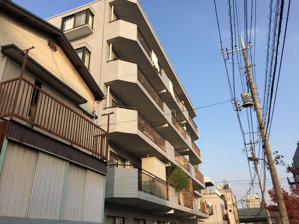 ラルゴ草加 3枚目 ラルゴ草加