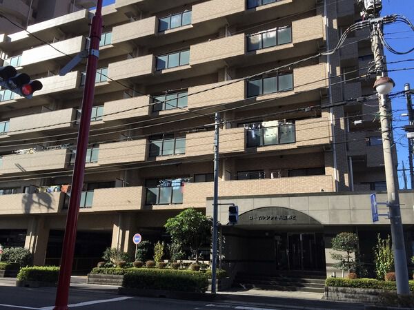ローヤルシティ草加第2