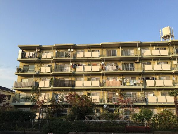 草加ひかわハイツ 2枚目 草加ひかわハイツ