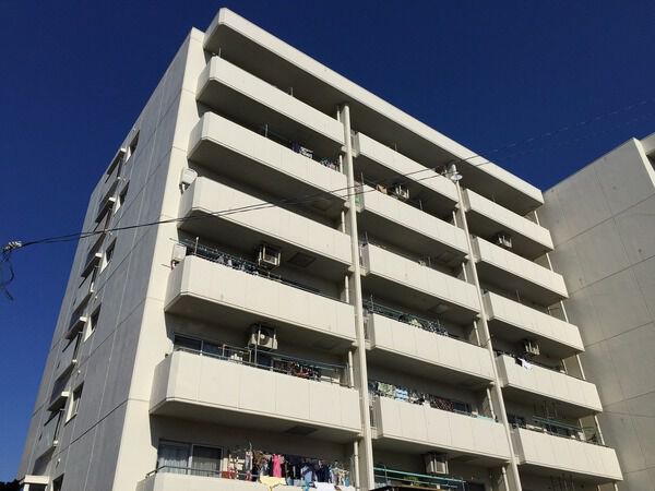 【ストーク草加二番館】外観