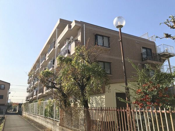 【ベルドゥムール草加青柳】外観 【ベルドゥムール草加青柳】外観