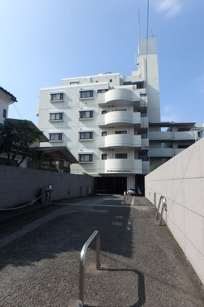 【ライオンズマンション草加松原】外観写真 【ライオンズマンション草加松原】外観写真