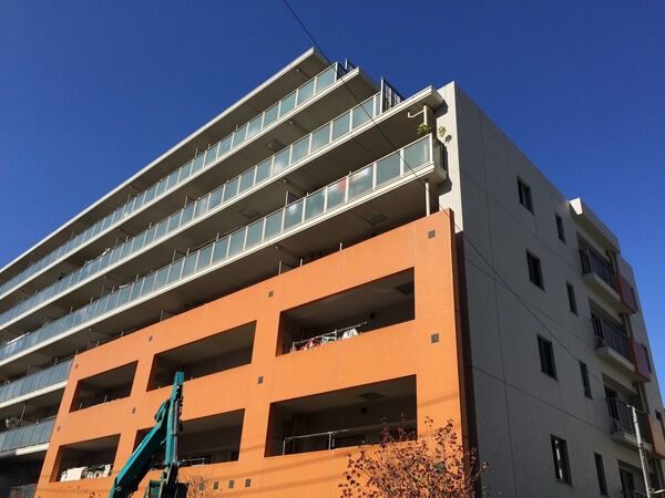 ライフピア草加松原Ⅲクチューレ 2枚目 ライフピア草加松原Ⅲクチューレ