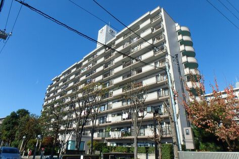 草加市花栗のマンション情報 マンションライブラリー 三井のリハウス