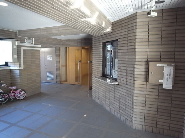 キャッスルマンション蒲生駅前 3枚目 キャッスルマンション蒲生駅前