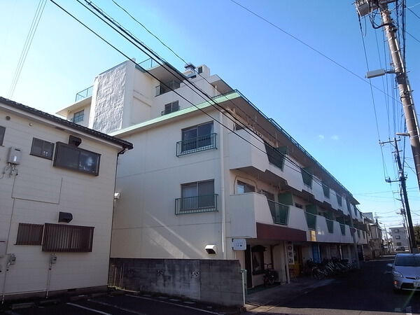 ニックハイム南越谷 2枚目 ニックハイム南越谷