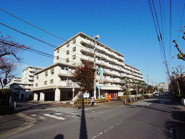 コーポ南越谷 2枚目 コーポ南越谷