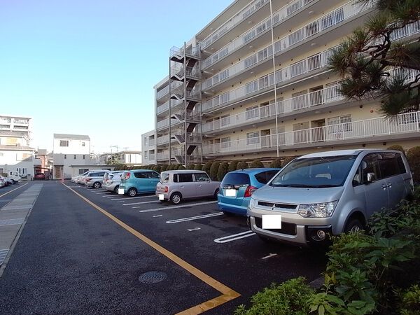 コーポ南越谷 3枚目 コーポ南越谷
