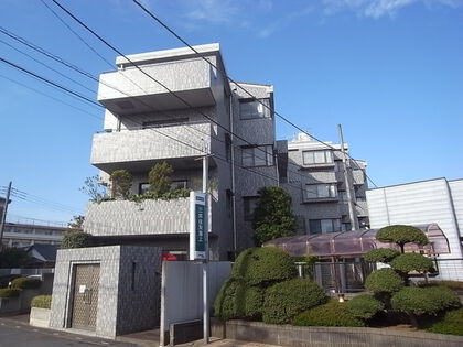 ハイホーム越谷 3枚目 ハイホーム越谷