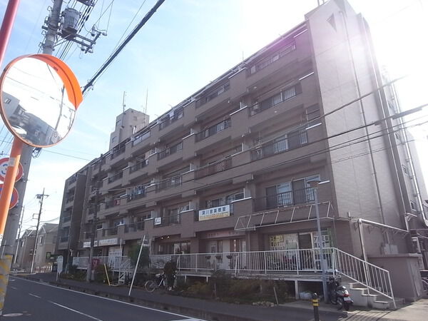 パラシオン越谷 2枚目 パラシオン越谷