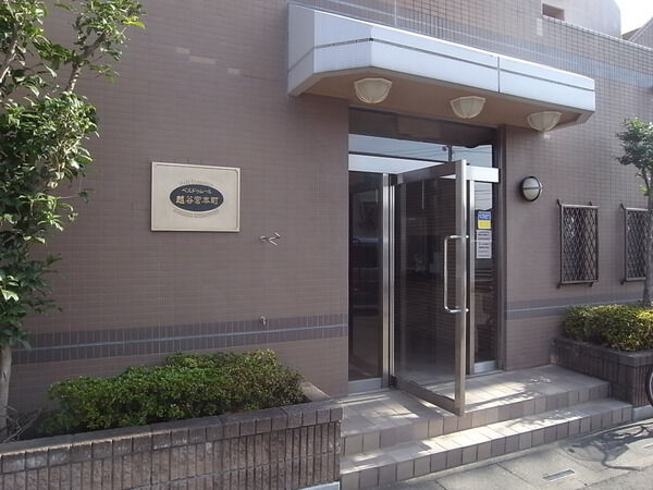 ベルドゥムール越谷宮本町