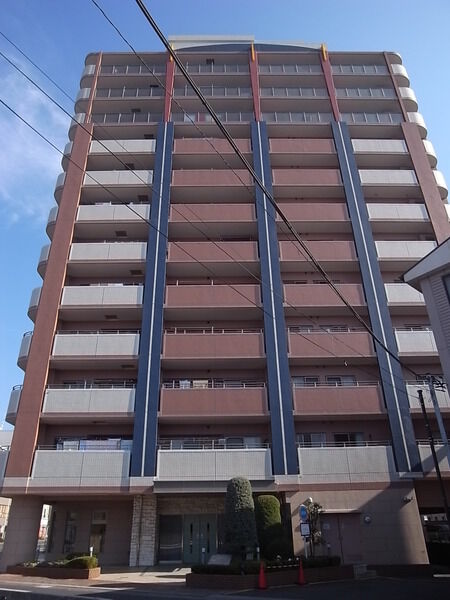 ライオンズグローベル越谷ステーションプラザ