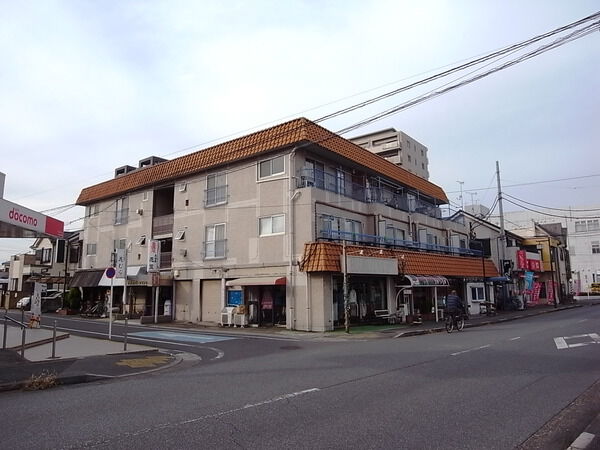 千間台グリーンマンション