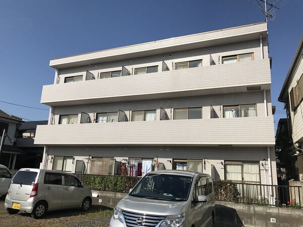 【ベルドゥムール草加金明】外観 【ベルドゥムール草加金明】外観